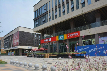天鹅湖幼儿园青台山办学点
